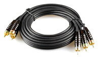 Microconnect 3XRCA - 3XRCA (2m) (AVDD2CGH)